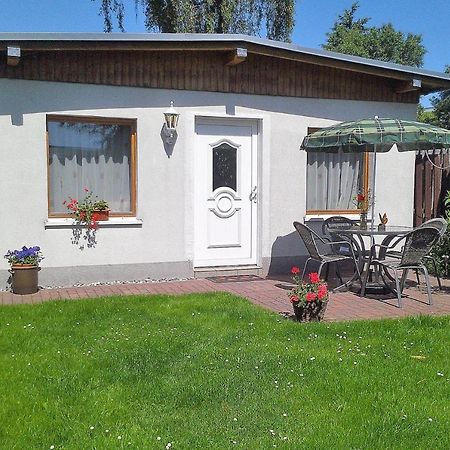 Ferienhaus Zinnowitz Esterno foto