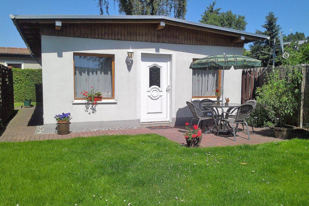 Ferienhaus Zinnowitz Esterno foto