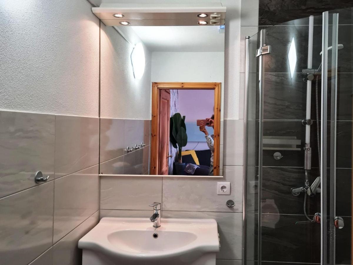 Ferienhaus Zinnowitz Esterno foto