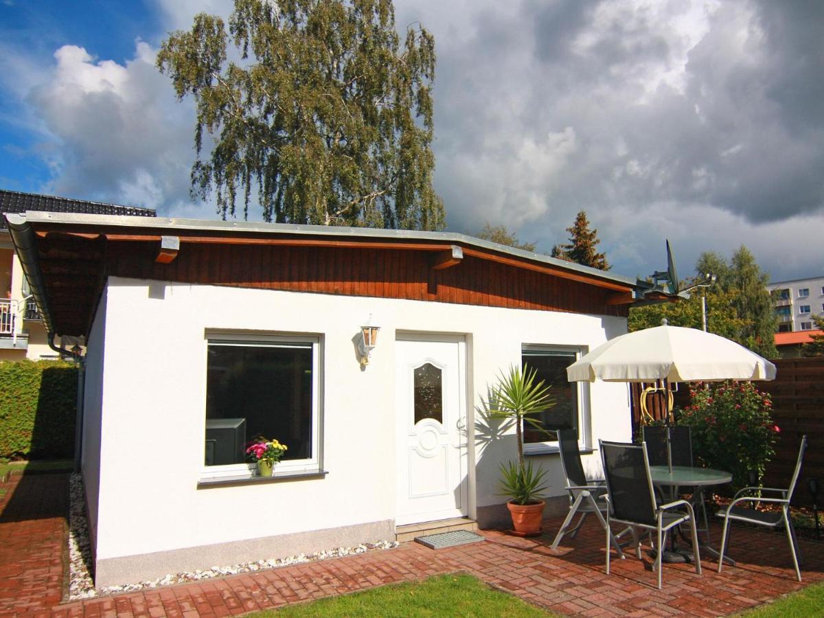 Ferienhaus Zinnowitz Esterno foto