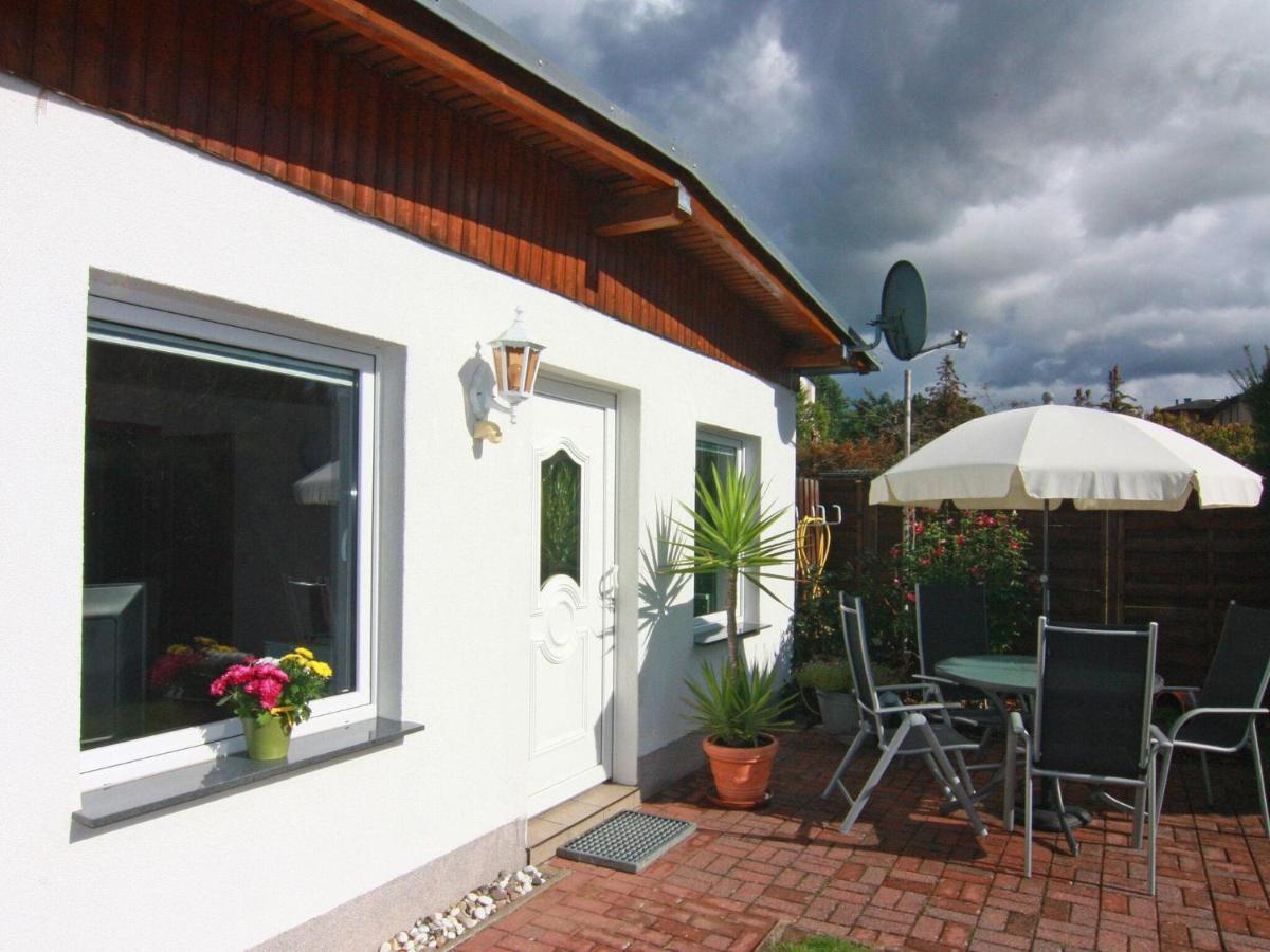 Ferienhaus Zinnowitz Esterno foto