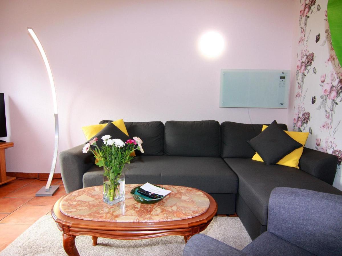 Ferienhaus Zinnowitz Esterno foto