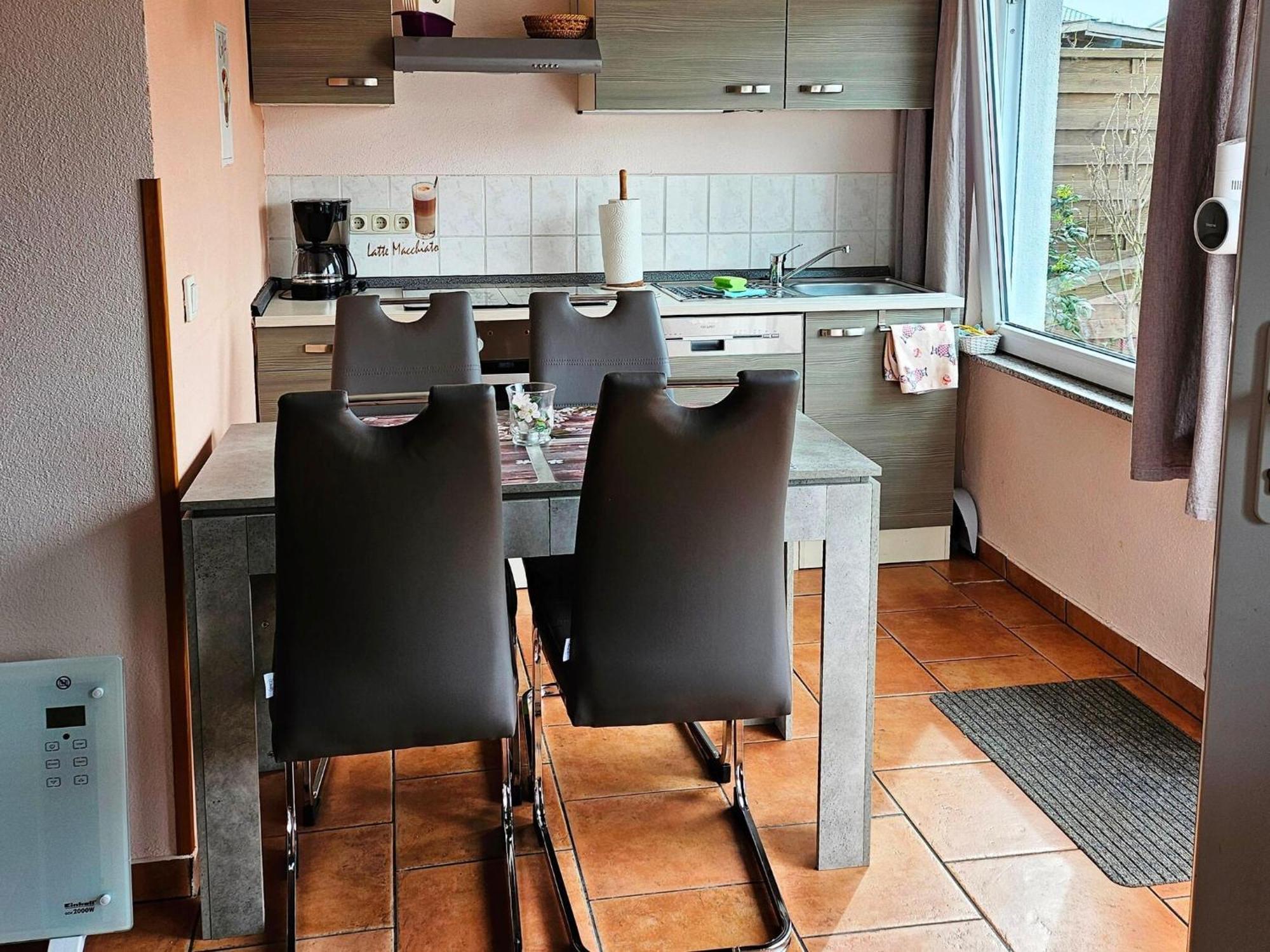 Ferienhaus Zinnowitz Esterno foto