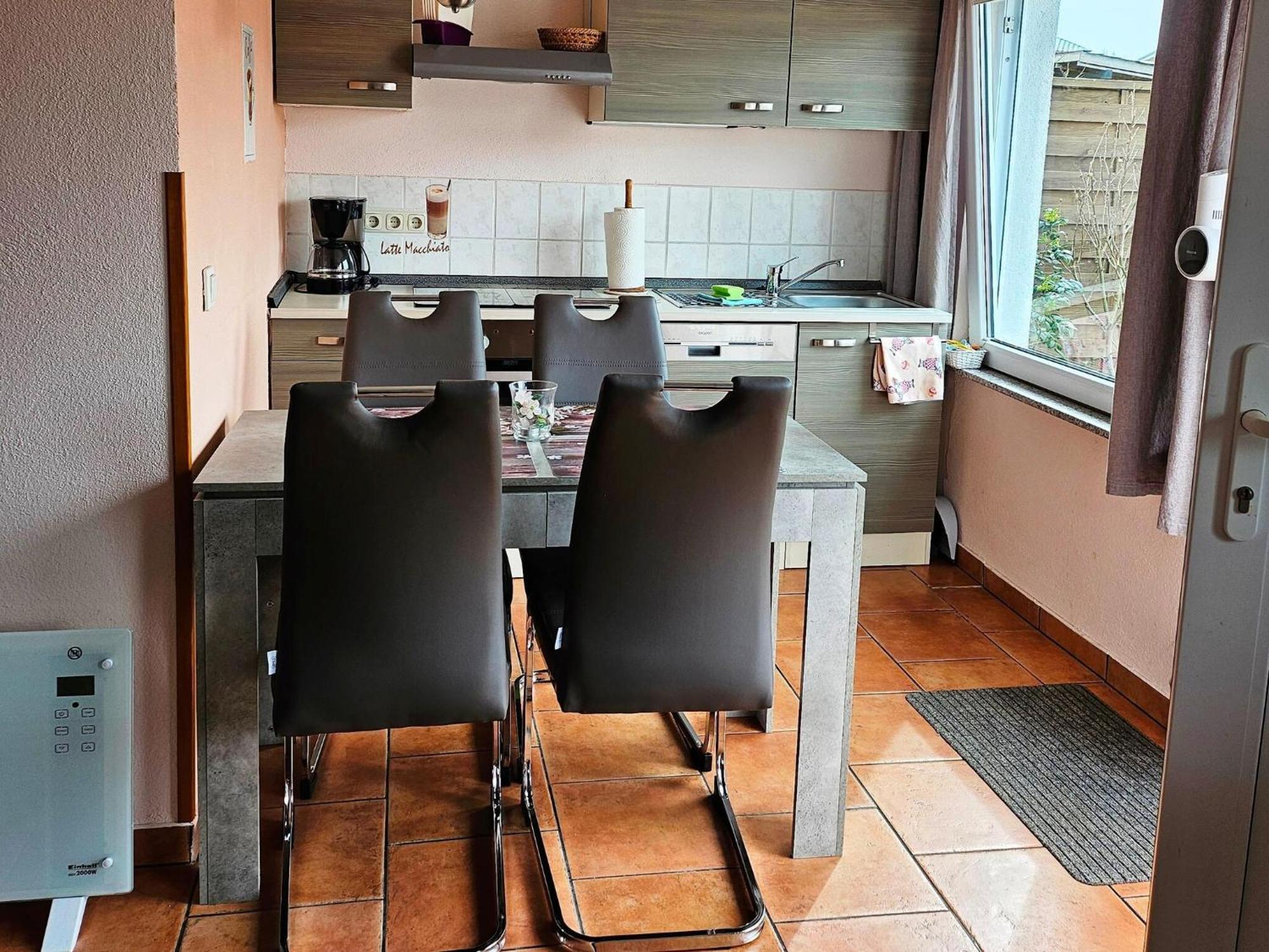 Ferienhaus Zinnowitz Esterno foto